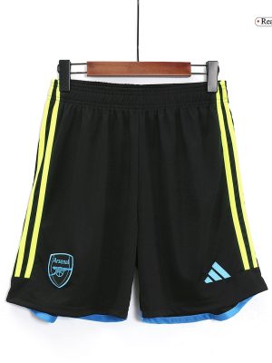 Arsenal Away Soccer Shorts 2023/24