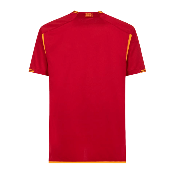 Roma Home Authentic Jersey 2023/24