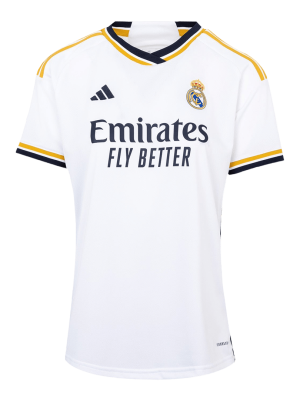 Women's Real Madrid Home Jersey 2023/24