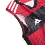 CR Flamengo Sleeveless Top 2023/24 Red&Black