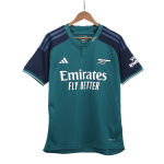 Arsenal Third Away Jerseys Kit 2023/24