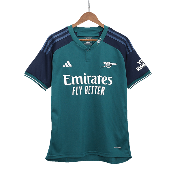 Arsenal Third Away Jerseys Full Kit 2023/24