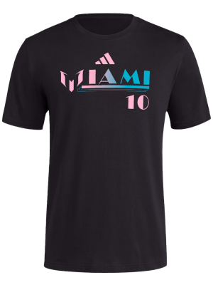 Inter Miami CF x "M"IAMI #10 Jersey 2023