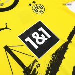 SABITZER #20 Borussia Dortmund Home Jersey 2023/24