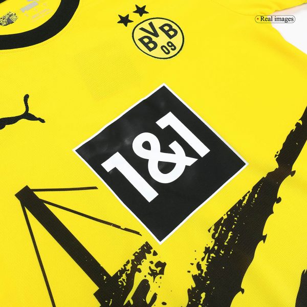 Borussia Dortmund Home Jersey 2023/24