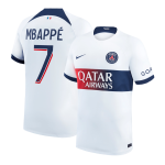 MBAPP? #7 PSG Away Jersey 2023/24