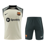 Barcelona Jerseys Sleeveless Training Kit 2023/24