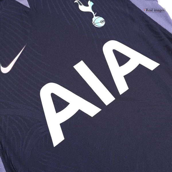 Tottenham Hotspur Away Authentic Soccer Jersey 2023/24