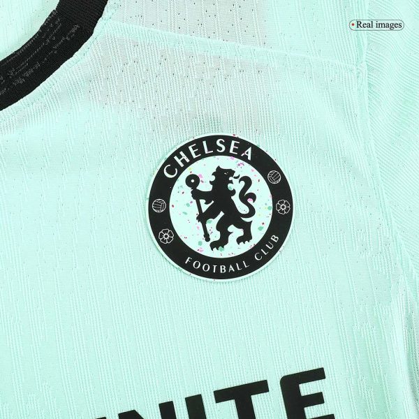 Chelsea Third Away Authentic Soccer Jersey 2023/24