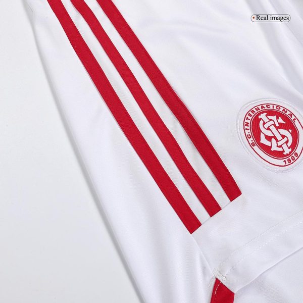 SC Internacional Home Soccer Shorts 2023/24