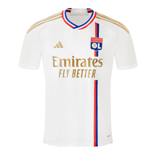 Olympique Lyonnais Home Jerseys Kit 2023/24