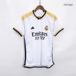 VINI JR. #7 Real Madrid Home Jersey 2023/24