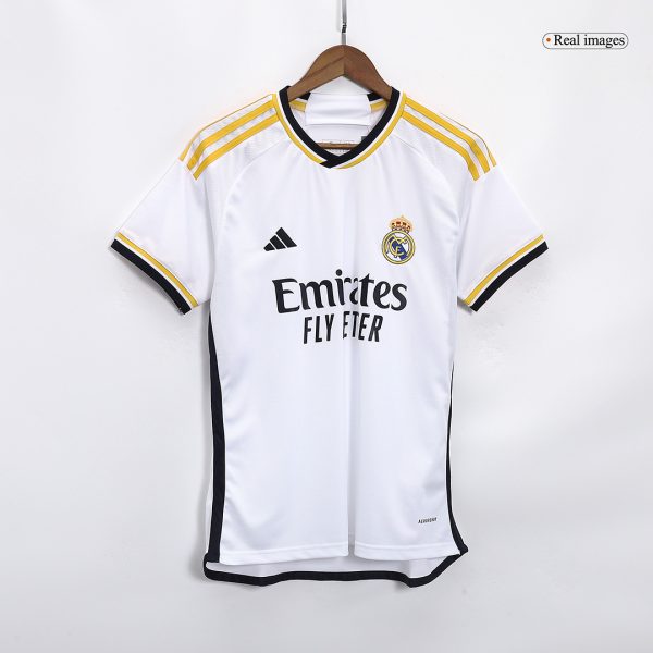 Real Madrid Home Soccer Jersey 2023/24