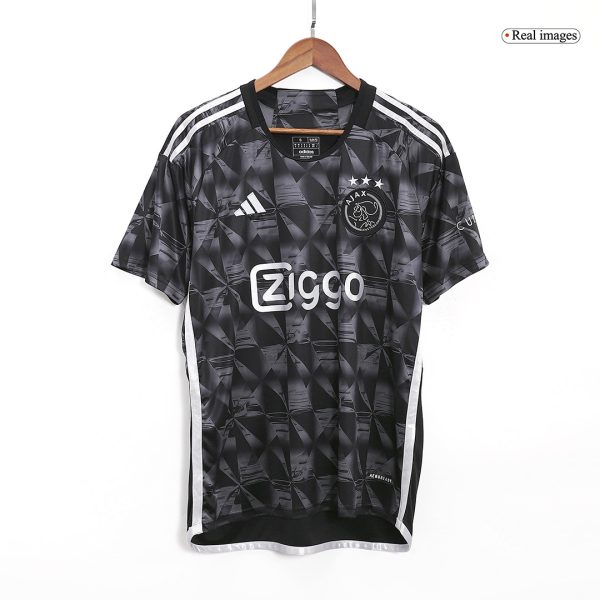 HENDERSON #6 Ajax Third Away Soccer Jersey 2023/24