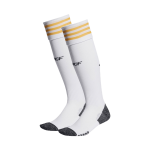 Real Madrid Home Soccer Socks 2023/24 Kids