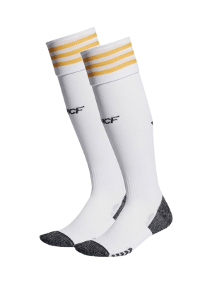 Real Madrid Home Soccer Socks 2023/24