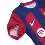 Barcelona Home Authentic Jersey 2023/24