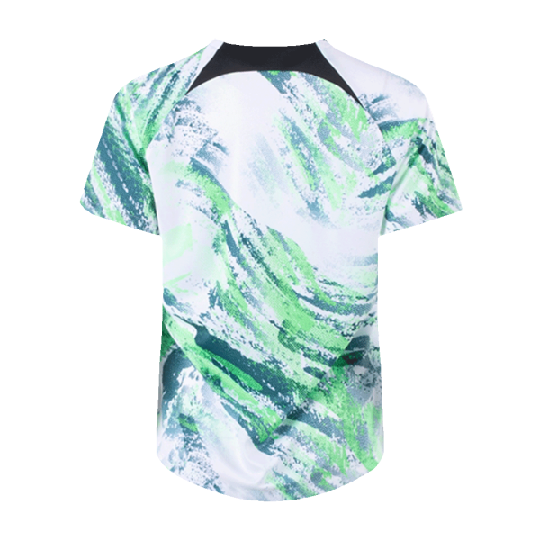 Nigeria Pre-Match Jersey 2023