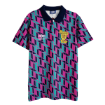 Vintage Soccer Jersey Scotland Away 1988/89