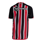 Sao Paulo FC Away Jersey 2023/24