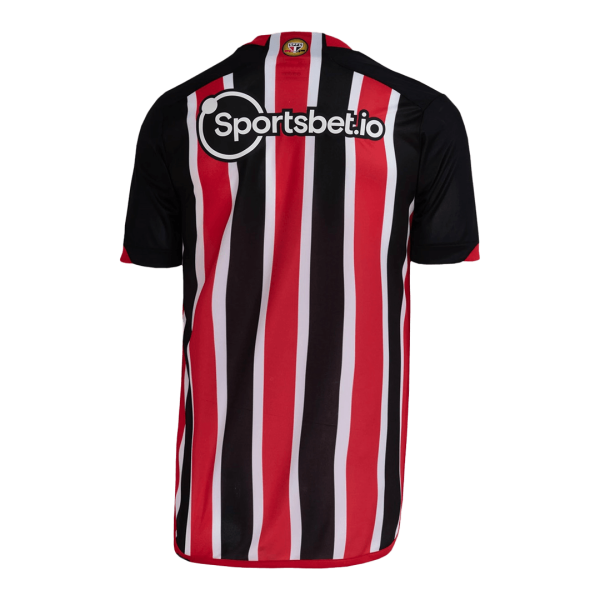 Sao Paulo FC Away Jersey 2023/24