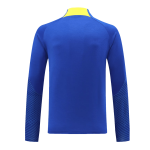 Club America 1/4 Zip Tracksuit 2023 Blue