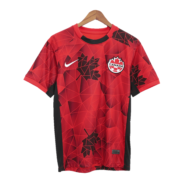 Canada Home Jersey 2023 Women's World Cup