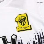 Al Ittihad Saudi Away Soccer Jersey 2023/24