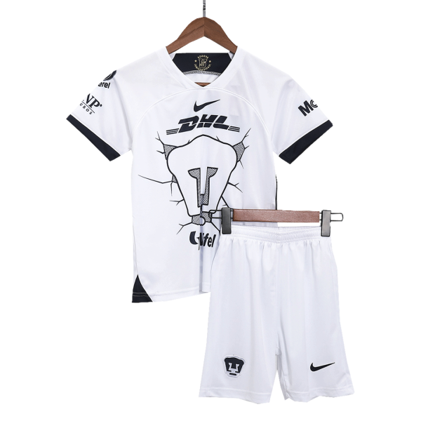 Pumas UNAM Home Kids Jerseys Kit 2023/24