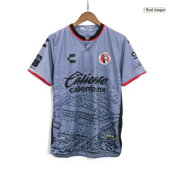 Club Tijuana Away Soccer Jersey 2023/24