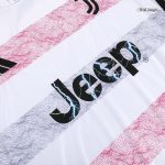 LOCATELLI #5 Juventus Away Soccer Jersey 2023/24