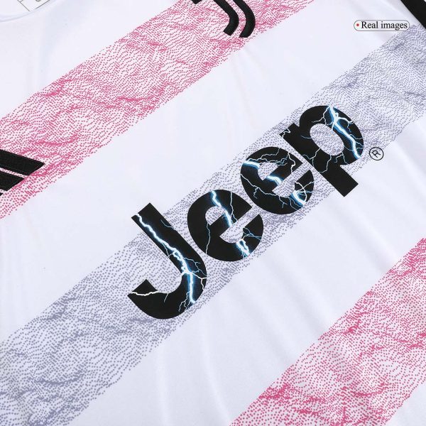 Juventus Away Jerseys Kit 2023/24