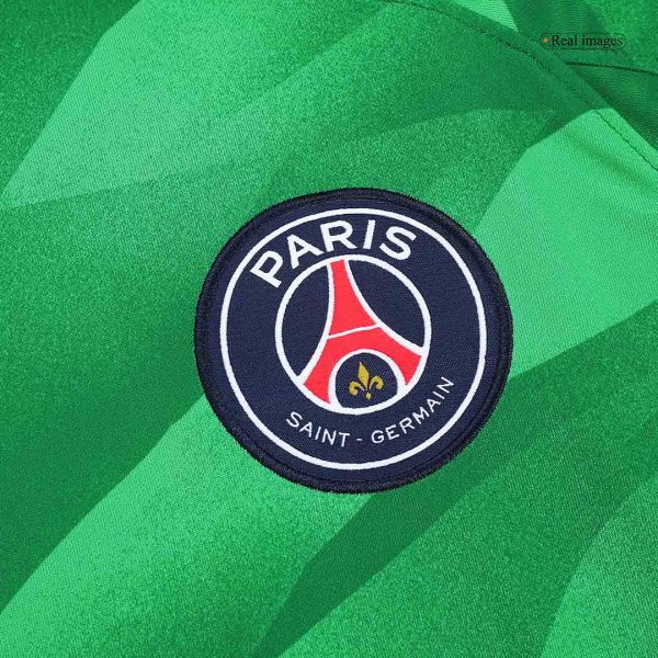 PSG Goalkeeper Long Sleeve Soccer Jersey 2023/24