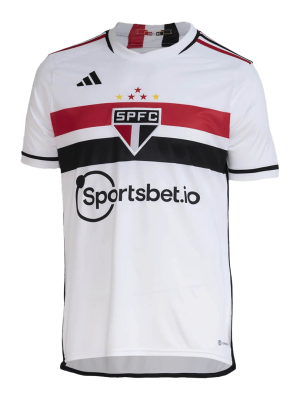 Sao Paulo FC Home Jersey 2023/24