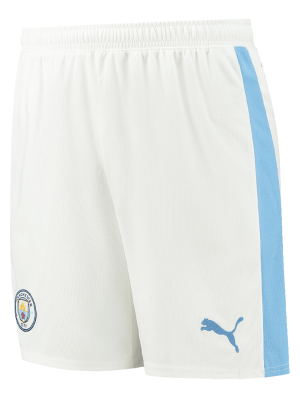 Manchester City Home Soccer Shorts 2023/24