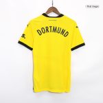 Borussia Dortmund Home Authentic Jersey 2023/24