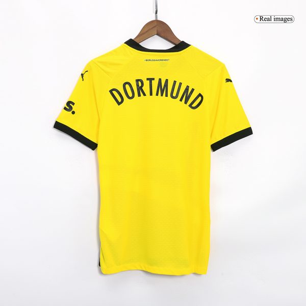 Borussia Dortmund Home Authentic Jersey 2023/24