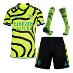 Arsenal Away Jerseys Full Kit 2023/24