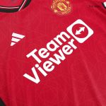 Manchester United Home Jerseys Kit 2023/24