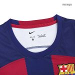 Women's Barcelona Home Jersey 2023/24