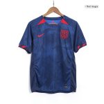 USA Away Jersey Women's World Cup 2023