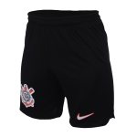 Corinthians Home Soccer Shorts 2023/24