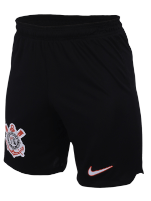 Corinthians Home Soccer Shorts 2023/24