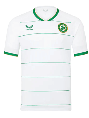 Ireland Away Jersey 2023