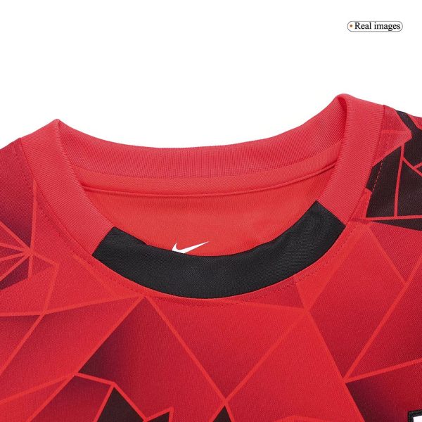 Canada Home Jersey 2023 Women's World Cup