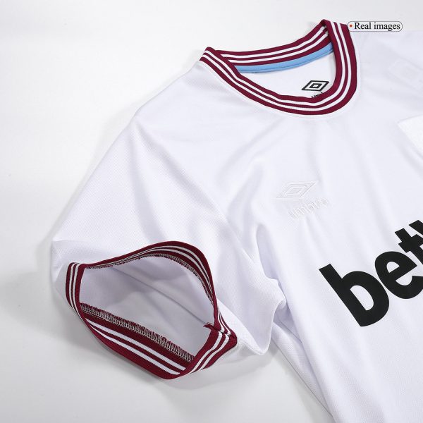 West Ham United Away Jersey 2023/24