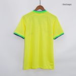 G.JESUS #19 Brazil Home Jersey World Cup 2022