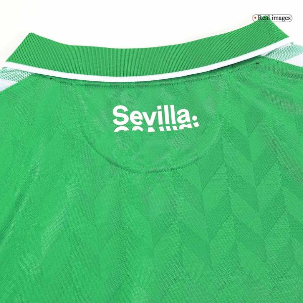 Real Betis Away Soccer Jersey 2023/24