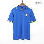 Retro Italy Home Jersey 1982