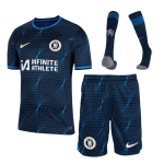 Chelsea Away Jerseys Full Kit 2023/24